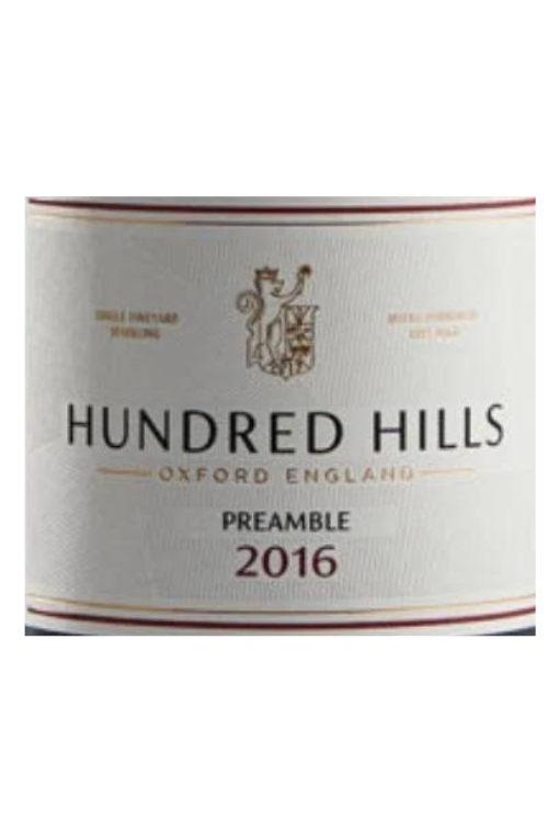 Hundred Hills, Preamble Selection Case 6x75cl