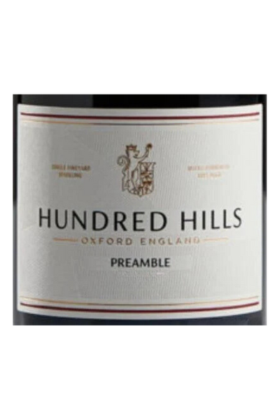 Hundred Hills, Preamble 2018 6x75cl