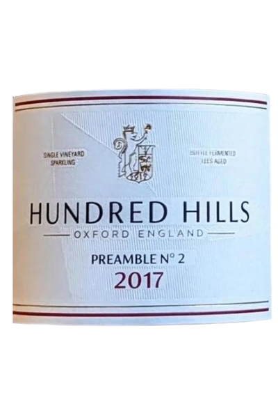 Hundred Hills, Preamble No.2 2019 6x75cl
