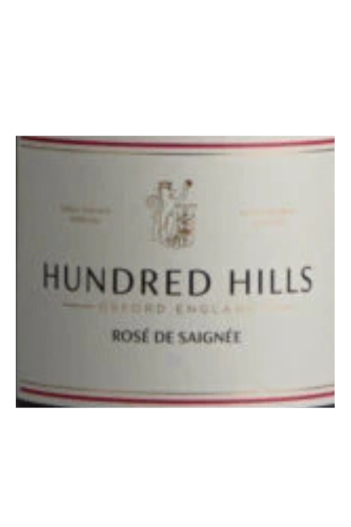 Hundred Hills, Rosé de Saignée 2021 6x75cl