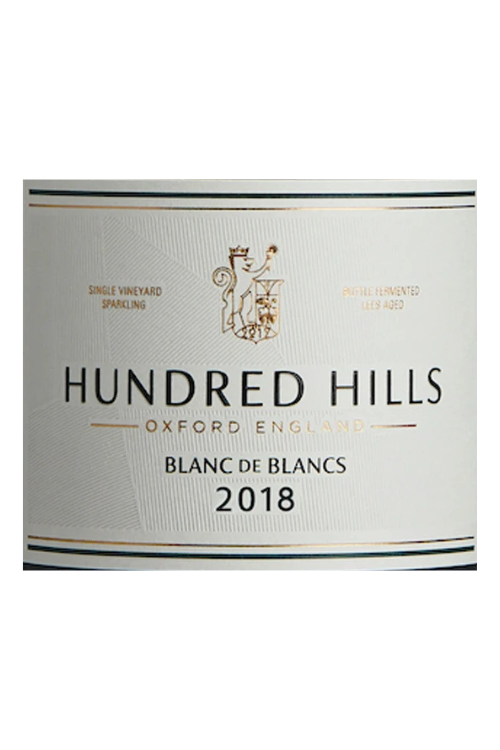 Hundred Hills, Blanc de Blancs No.2 2018 6x75cl