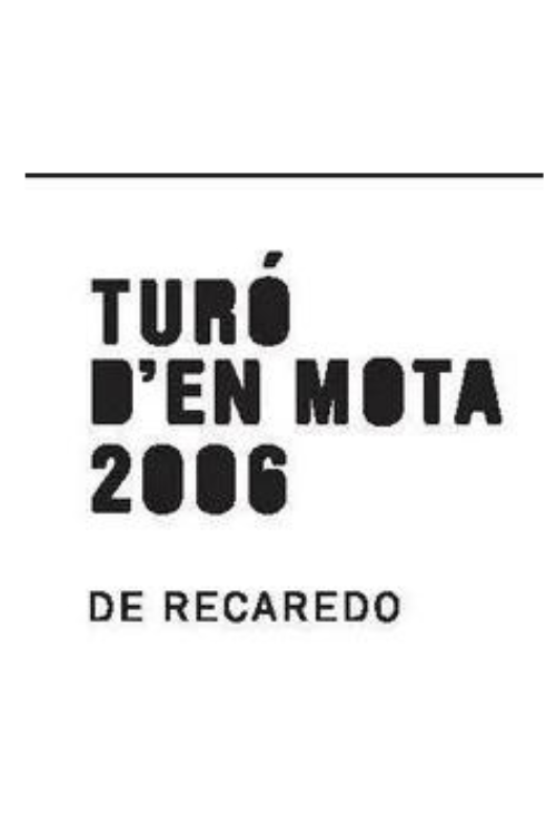 Recaredo Turo d'en Mota Brut Nature 2008 6x75cl