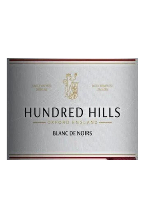 Hundred Hills Blanc de Noirs 2019 6x75cl