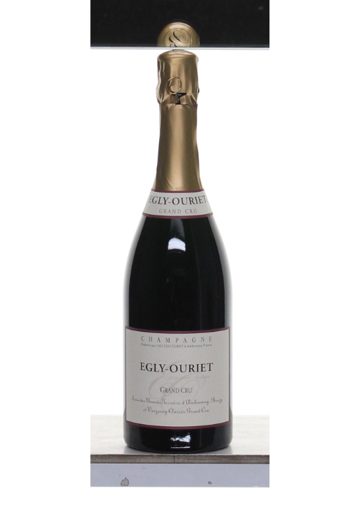 Egly Ouriet, Grand Cru, Extra Brut NV (Disgorged 2023) 1x75cl