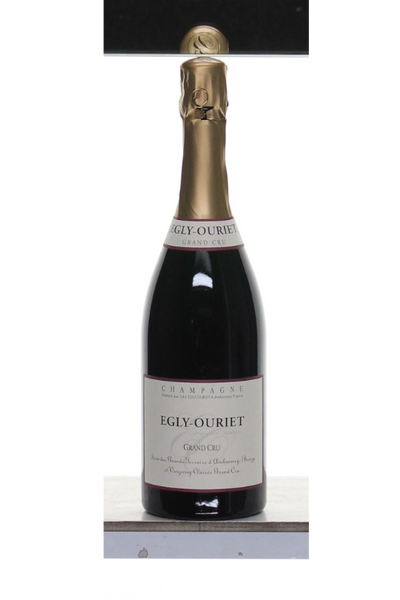 Egly Ouriet, Grand Cru, Extra Brut NV (Disgorged 2023) 1x75cl
