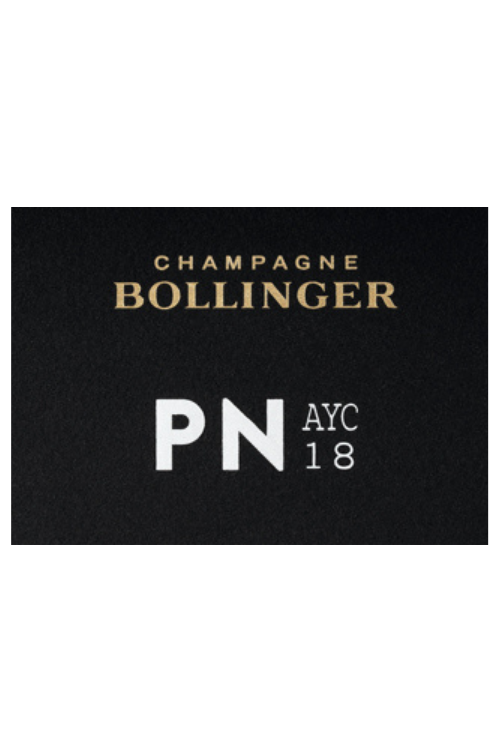 Bollinger, PN AYC18, NV 6x75cl