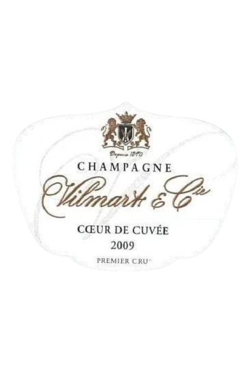 Champagne Vilmart, Coeur de Cuvée 2012 6x75cl