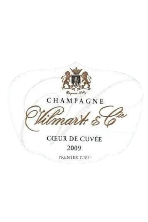 Champagne Vilmart, Coeur de Cuvée 1999 6x75cl