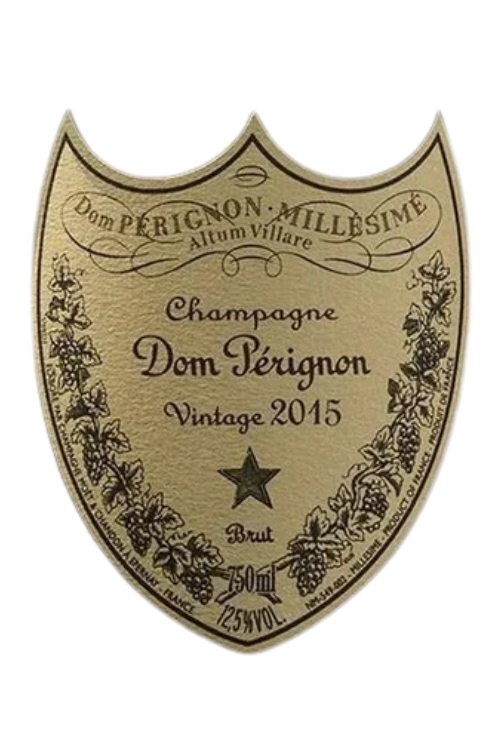 Dom Pérignon 2002 3x150cl