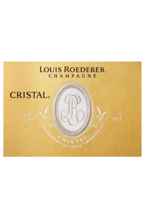 Louis Roederer Cristal Brut 2009 1x150cl