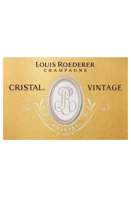 Louis Roederer Cristal Brut 2012 1x600cl