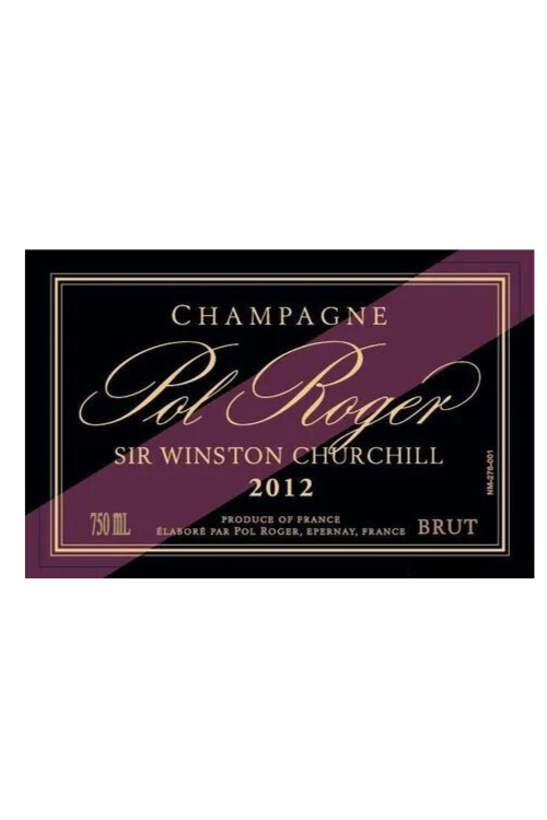 Pol Roger, Sir Winston Churchill 2015 6x75cl