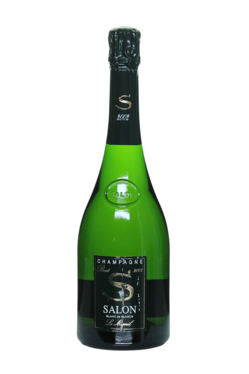 Champagne Salon, Le Mesnil, Blanc de Blancs 2002 1x75cl