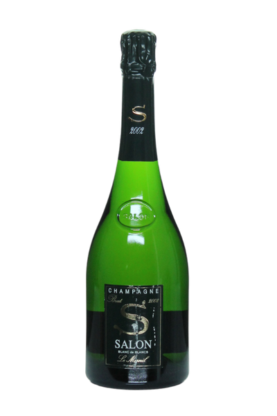 Champagne Salon, Le Mesnil, Blanc de Blancs 2002 1x75cl