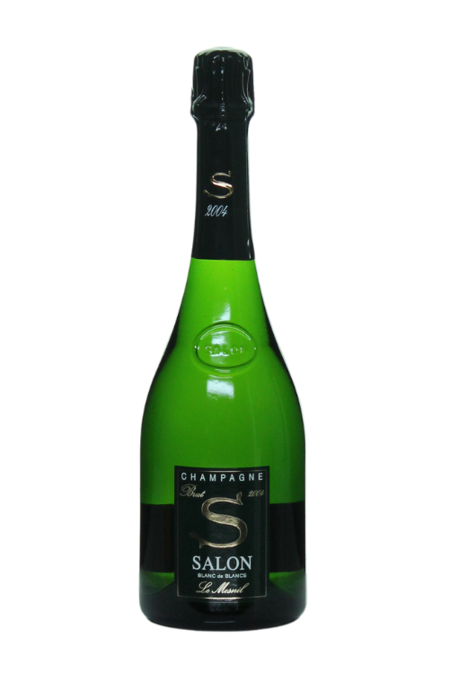 Champagne Salon, Le Mesnil, Blanc de Blancs 2004 1x75cl