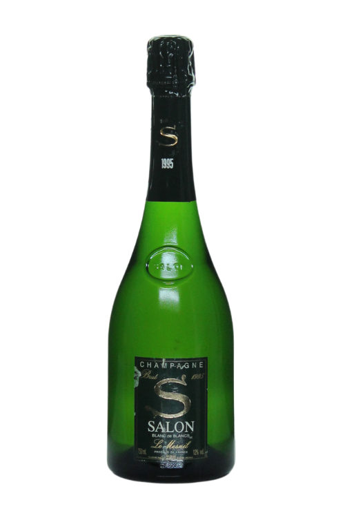 Champagne Salon, Le Mesnil, Blanc de Blancs 1995 1x75cl