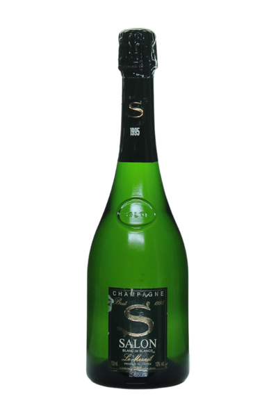 Champagne Salon, Le Mesnil, Blanc de Blancs 1995 1x75cl