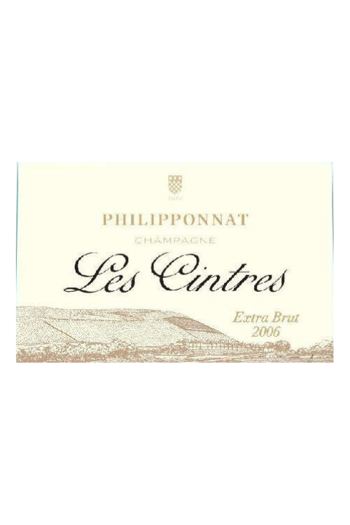 Philipponnat Les Cintres Extra Brut 2012 1x75cl