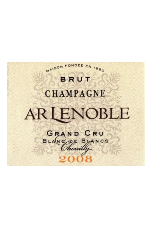 AR Lenoble, Blanc de Blancs Brut Vintage Grand Cru, Chouilly 1x150cl