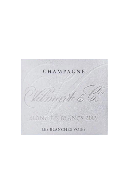 Vilmart, Les Blanche Voies Blanc de Blancs 2013 6x75cl