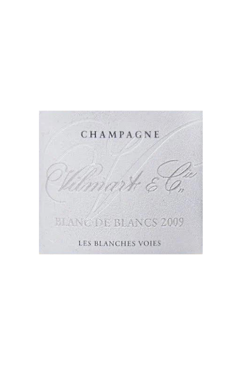 Vilmart, Les Blanches Voies, Blanc de Blancs 2013 6x75cl
