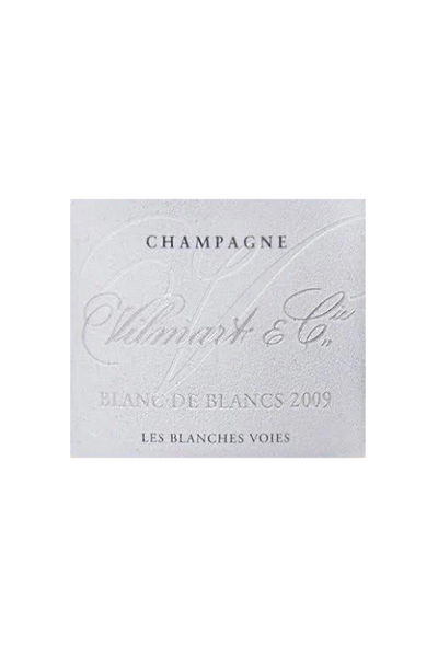 Vilmart, Les Blanches Voies, Blanc de Blancs 2013 6x75cl