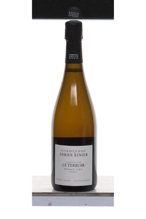 Adrien Renoir, Verzy Grand Cru, Le Terroir NV 1x75cl