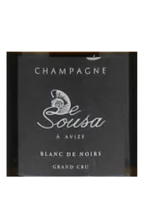 De Sousa, Blanc de Noirs, Grand Cru, Extra Brut NV (Disgorged 2023) 6x75cl