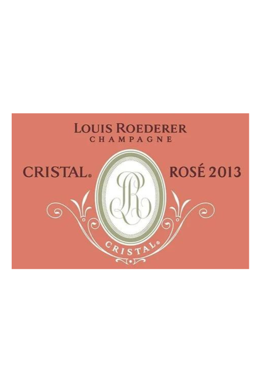 Louis Roederer Cristal Rosé 2012 3x75cl