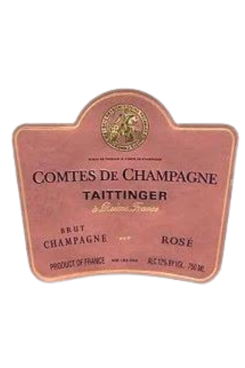 Taittinger, Comtes de Champagne Rosé 2004 6x75cl