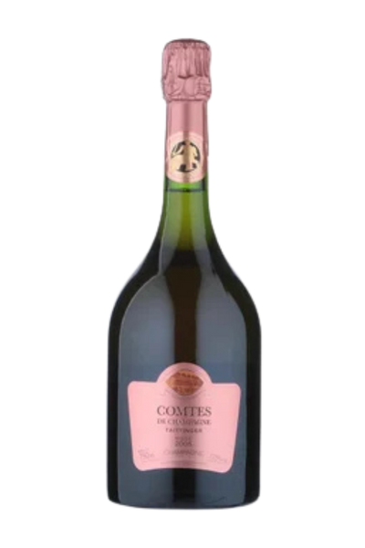 Taittinger, Comtes de Champagne Rosé 2011 1x75cl