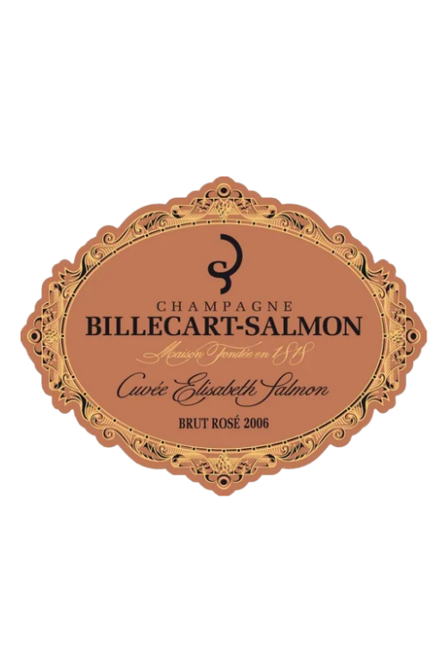 Billecart-Salmon, Cuvée Elisabeth Salmon Rosé 2006 6x75cl