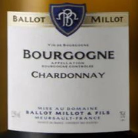 Stop press - short Bourgogne Chardonnay offer written by Larkin