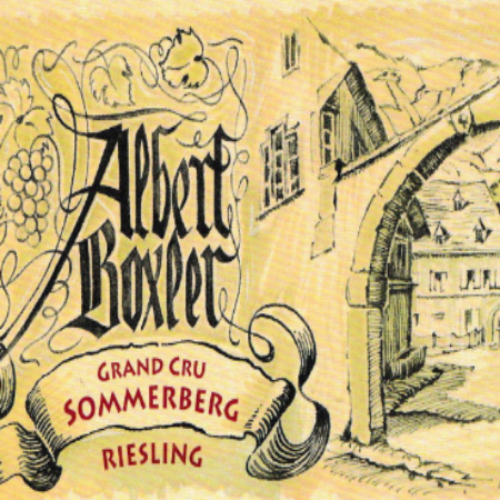 NEW RELEASES: 2023 Domaine Albert Boxler - 'nothing short of hair-raising, exquisite and masterful expressions of his sites'
