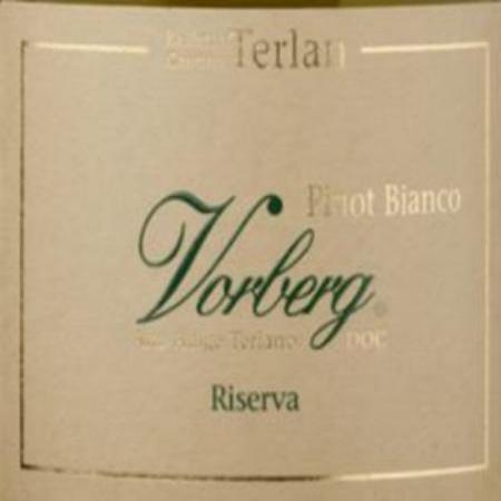 2022 Vorberg Pinot Bianco Riserva, Cantina Terlano