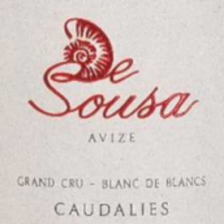 Sublime and ridiculous: De Sousa, Cuvée des Caudalies NV