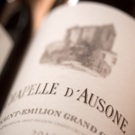 2016 Chapelle d'Ausone - at near release price