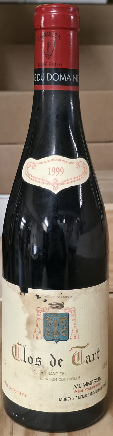 Clos de Tart, Grand Cru 1999 1x75cl