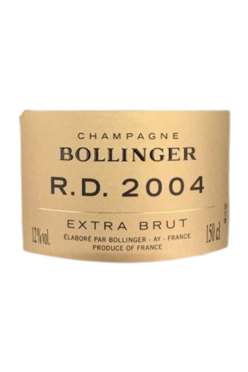 Bollinger RD 2004 1x300cl