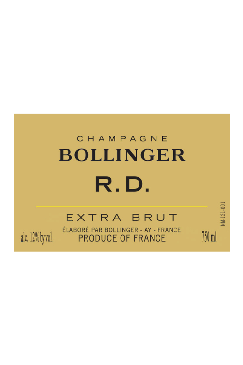 Bollinger RD 2000 1x300cl