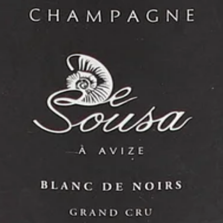 Limited time to buy: Champagne De Sousa, Blanc de Noirs, Grand Cru, Brut Nature NV