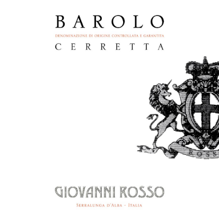 NEW RELEASES: 2021 Barolo from Giovanni Rosso - 'richness of fruit, precision and aromatic lift'