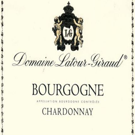 'Jean-Pierre Latour has got this exactly right.' JM:2023Bourgogne Chardonnay, Latour -Giraud