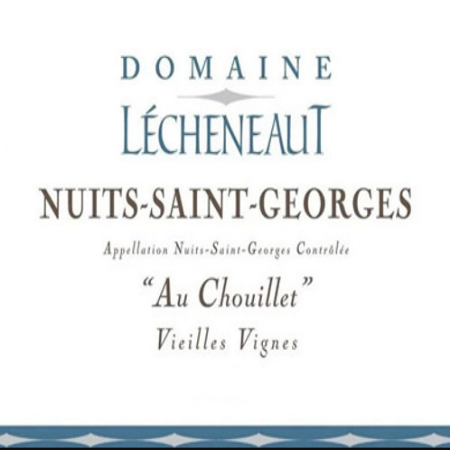 Nuits-St Georges of Domaine Lécheneaut