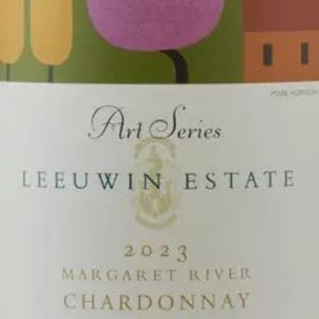 2023 Leeuwin Art Series Chardonnay - a great year for a great Australian icon