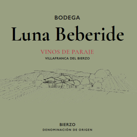 EXCLUSIVE TO ATLAS: 2023 Bierzo from Bodegas Luna Beberide