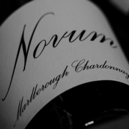 2023 Chardonnay, Novum from Marlborough, New Zealand