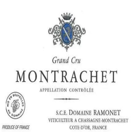 2022 Montrachet Grand Cru, JC Ramonet