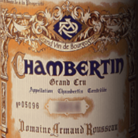 Domain Armand Rousseau single bottel selection
