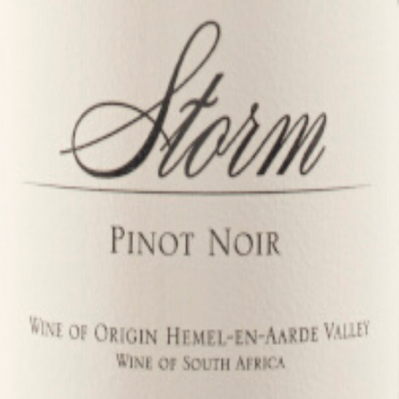 NEW RELEASES: Storm 2024 Chardonnay and 2023 Pinot Noir